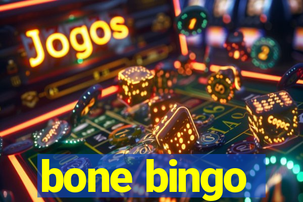 bone bingo